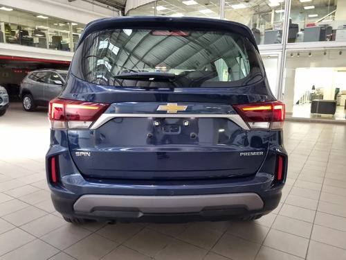 Chevrolet Spin 1.8 Premier 7As At 105Cv