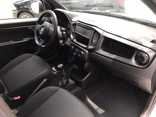 Fiat Strada 1.4 Fire Flex Endurance Cs Manual