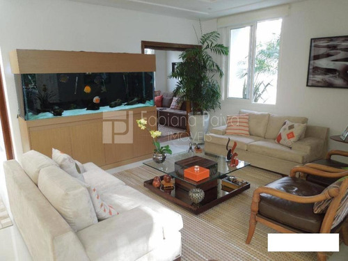 Imagem 4 de 15 de Casa Em Condomínio Para Venda Em Arujá, Condomínio Arujá 5, 4 Dormitórios, 4 Suítes, 7 Banheiros - Ca0323_1-2048580
