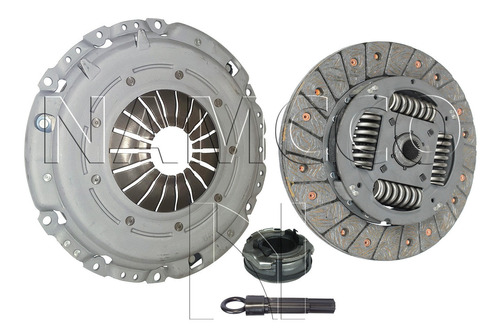 Kit Clutch Volkswagen Jetta Vr6;glx;carat 2000 2.8l 5 Vel