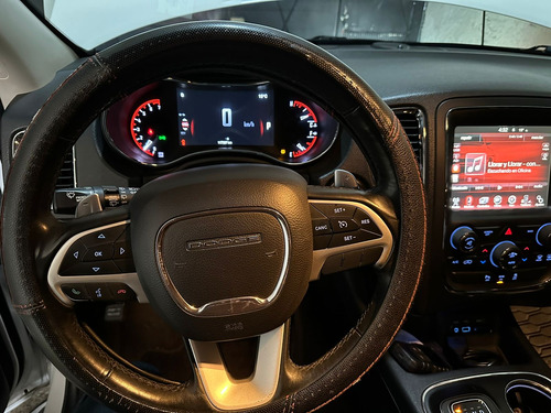Dodge Durango 3.6 V6 Limited Mt