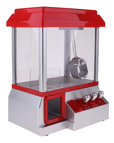 2 Grúa Expendedora Electrónica De La