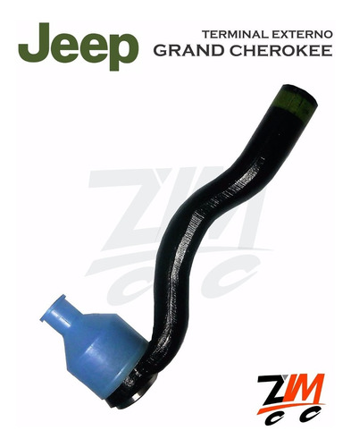 Terminal Grand Cherokee 4g 2011- Up  Lh-rh Original Mopar