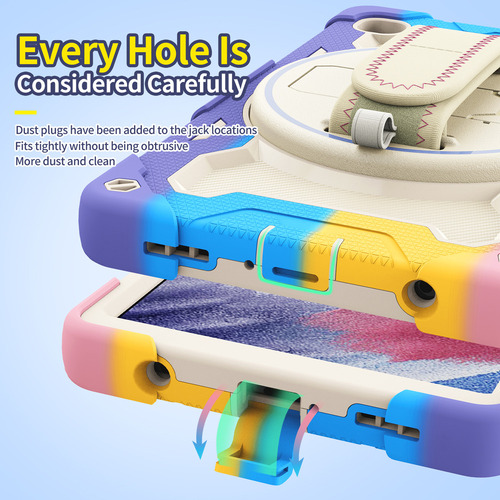 Funda Protectora De Silicona Para Samsung Galaxy S6 Lite A 8