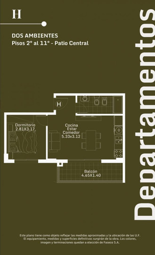 En Venta En Caseros Centro Nuevo Emprendimiento Departamentos De 1 - 2 - 3 Ambientes En Pozo . Financiacion Directa F: 9651
