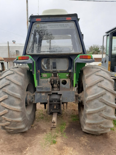 Tractor Agco Allis 6.125 D.t. Cabina (152) Banco Nacion