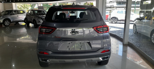 Chery Tiggo 4 Pro 1.5T Luxury Cvt