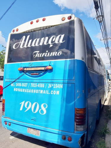 Sucata Pra Retirada De Peças Vw Induscar Apache 2003 Irizar