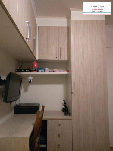 Imagem 6 de 15 de Apartamento 2 Dormitórios Jardim Sabará 1 Vaga - 572