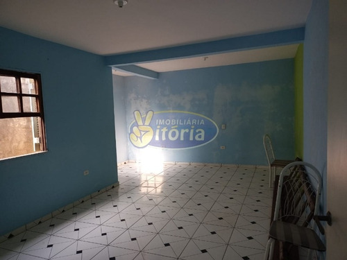 Imagem 7 de 18 de Sobrado A Venda No Jardim Represa - Sbc - 11045