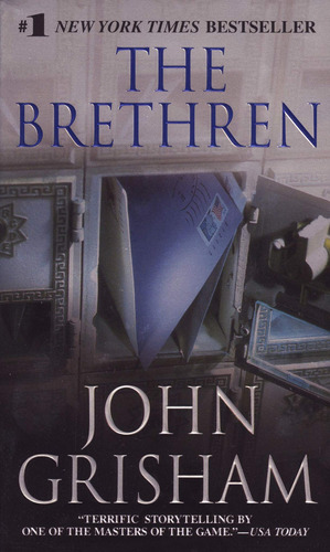 Livro The Brethren (edição De Bolso) - John Grisham [2001]
