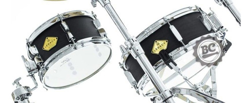 Bateria Michael Legacy Slim Compacta Matte (shellpack)
