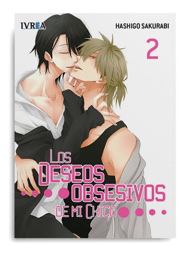 Manga Los Deseos Obsesivo De Mi Chico #2