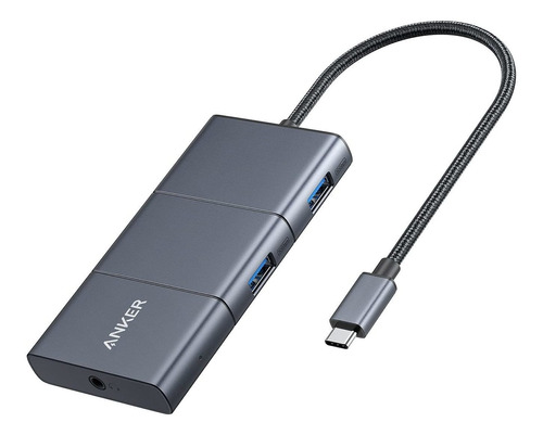 Concentrador Usb C  Adaptador  Expand 6 1 Usbc  Hdmi 4k...