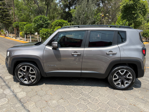 Jeep Renegade 1.8 Latitude 4x2 At