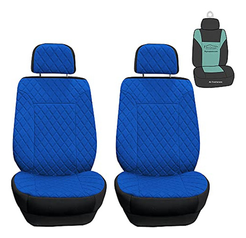 Fh Group Car Seat Covers Prestige79 Diamond Stitch Neosuprem
