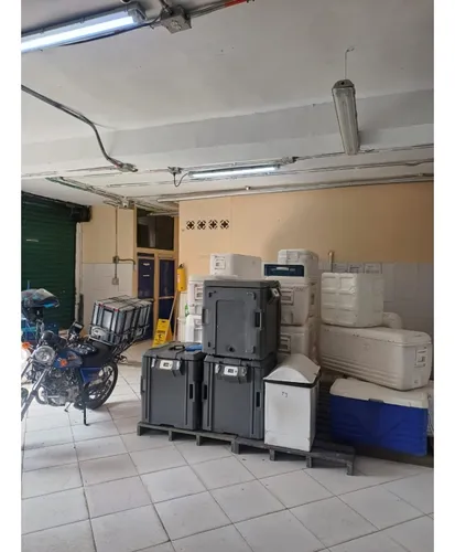 Rhbr-14541 (bodega) 2 Niveles (la Mayorista)