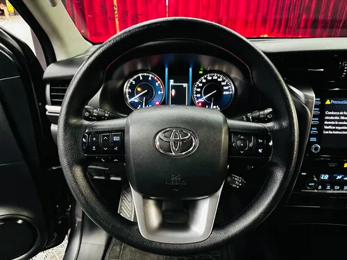 Toyota Fortuner 2.4 Street At 7As