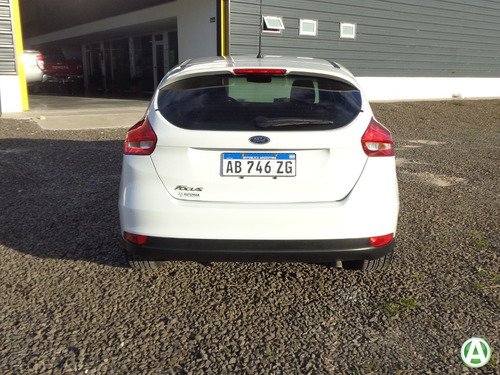 Imagen 3 de 12 de Ford Focus S 1.6l 5 Ptas. Año 2017