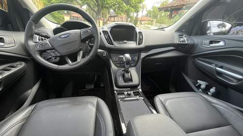 Ford Kuga 2.0 Titanium At Awd