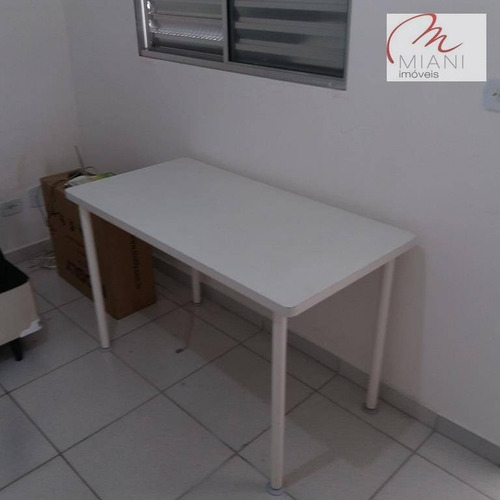Imagem 12 de 12 de Kitnet Para Alugar, 18 M² Por R$ 1.100,00/mês - Butantã - São Paulo/sp - Kn0631