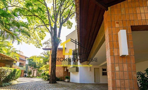 Imagem 18 de 20 de Casa Para Alugar No Bairro Alto Da Boa Vista Em São Paulo - - Bh0768-2