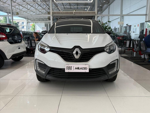 Renault Captur 1.6 16V SCE FLEX LIFE X-TRONIC