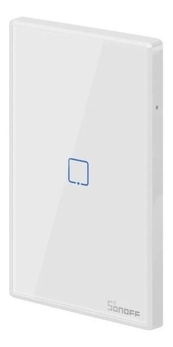Imagen 2 de 4 de Sonoff T0us1c Apagador De Pared Touch Inalambrico