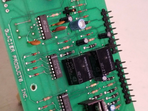 Glacier Products Inc., P/n M4030 Circuit Board Ccf