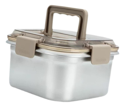 Contenedor De Almacenamiento De Alimentos, De 2200ml