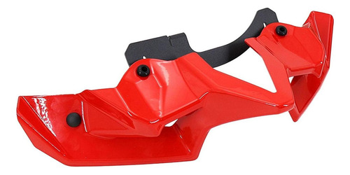 Winglet De Alerón Delantero Para Motocicleta, Kit De Ala