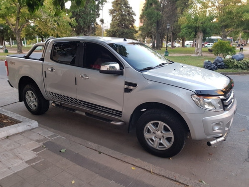 Ford Ranger 3.2 Cd 4x4 Xlt Tdci 200cv 2013