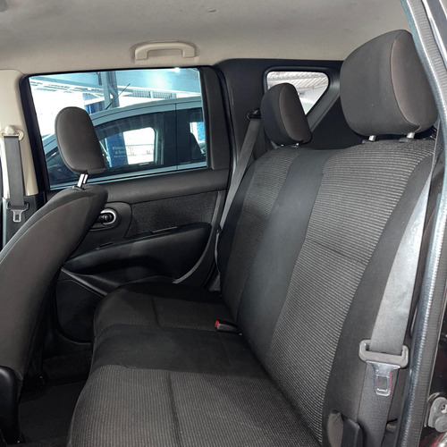 Nissan Livina 1.8 S Flex Aut. 5p