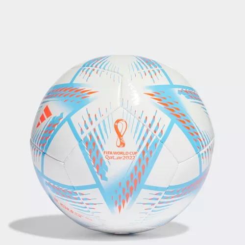 Bola Futebol Campo Adidas Al Rihla Copa Do Mundo 2022 C/Caixa