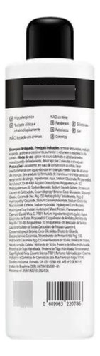 Shampoo Antiqueda E Crescimento Principia (aq-01) 250ml