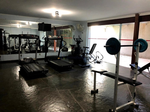 Apartamento Com 3 Dormitórios À Venda, 115 M² Por R$ 598.000,00 - Cambuí - Campinas/sp - Ap4124