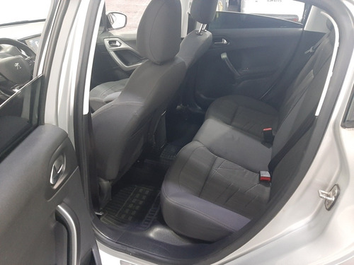 Imagem 12 de 15 de Peugeot 208 2015 1.6 16v Griffe Flex Aut. 5p