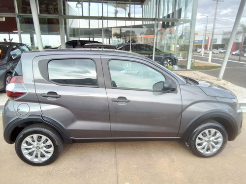 Fiat Mobi 1.0 EVO FLEX LIKE. MANUAL