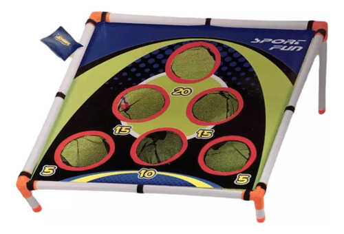 Set De Playa Sport Tech Yf360b - Diversión Asegurada
