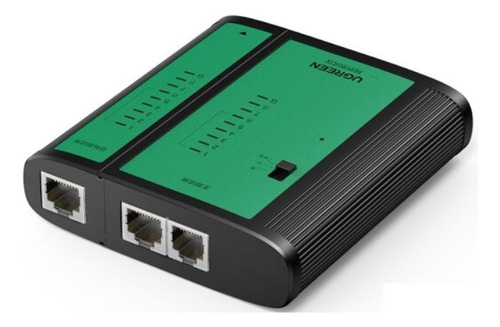Testador de cabos de rede Ugreen Rj45 e Rj11 10950 (nw167)