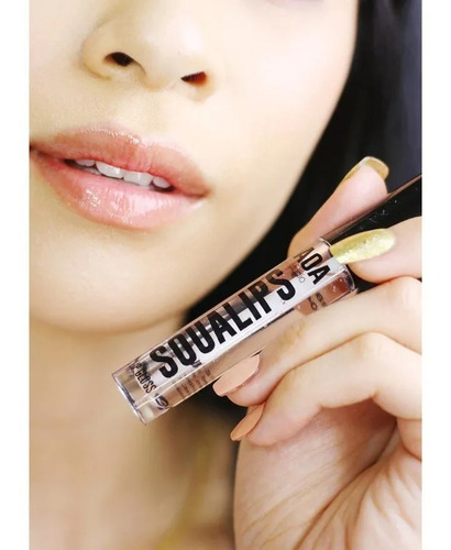 Brillo De Labios Squalips Clear De Aoa Studio