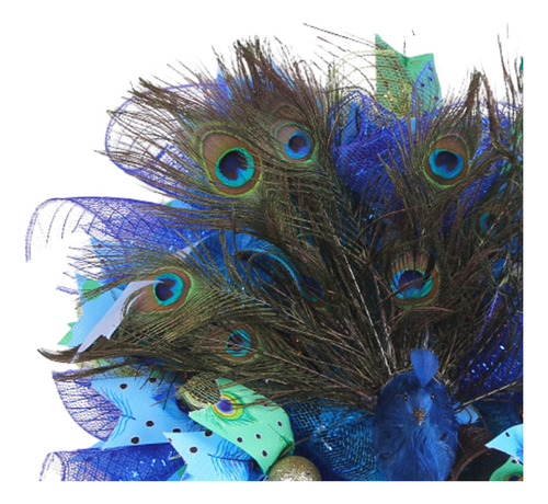 Guirnalda De Artificial Guirnalda De Plumas Simuladas 47 Cm