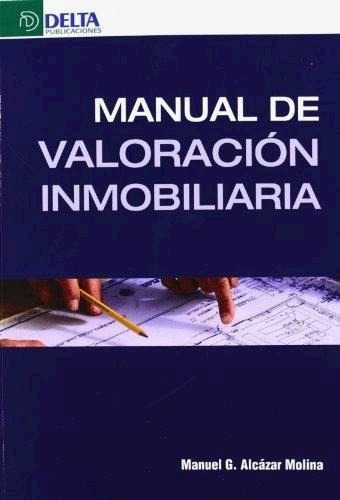 Manual De Valoracion Inmobiliaria Libryco