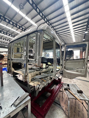 Cabina Scania Pgr Y Ntg
