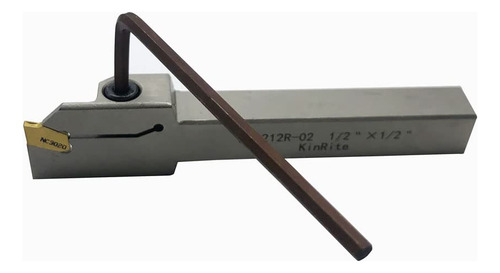 Soporte De Separación Ranurado Torno Indexable Con 10 Piezas