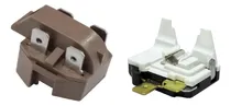 Comprar Relê Ptc 4pinos+protetor Térmico 1\u002F4 110w Geladeiras\u002Ffreezer