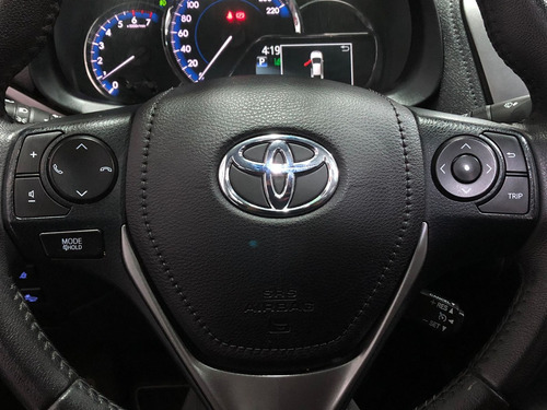 Toyota Yaris 1.5 16V SEDAN XLS CONNECT MULTIDRIVE