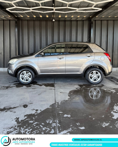 Ssangyong Korando 2.0 Xdi (kc 2111) Mt Diesel 2013
