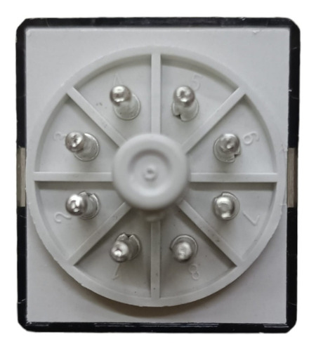 Relay Relé Encapsulado Finder 120 Vac, 8 Pines, 10 A 250v