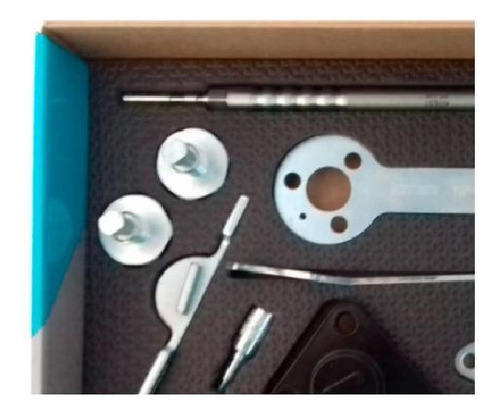 Kf 160 Kit Ferramentas Para Sincronismo Linha F Kitest